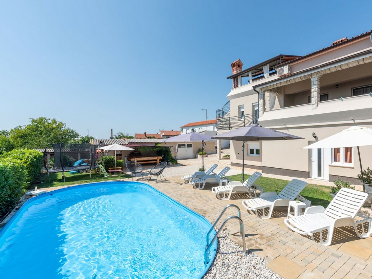 Apartment Dobrec with Shared Pool - Apartment No.2 with Terrace - Outdoor photo 3