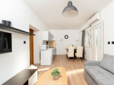 Apartment Dobrec with Shared Pool - Apartment No.2 with Terrace - Features photo 8