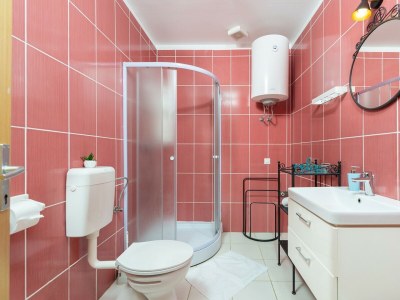 Apartment Dobrec with Shared Pool - Apartment No.2 with Terrace - Features photo 10