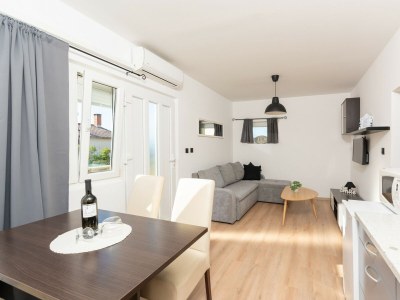 Apartment Dobrec with Shared Pool - Apartment No.2 with Terrace - Features photo 11
