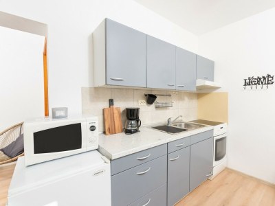 Apartment Dobrec with Shared Pool - Apartment No.2 with Terrace - Features photo 12