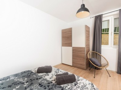 Apartment Dobrec with Shared Pool - Apartment No.2 with Terrace - Features photo 14