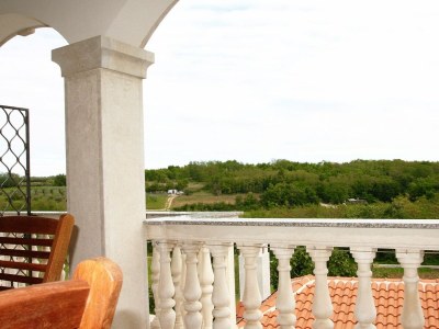 Apartment - Apartment  Marija Kastelir with Balcony and Garden View - Outdoor photo 10