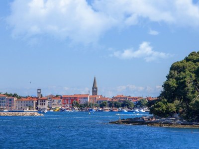 Apartment - Apartment  Marija Kastelir with Balcony and Garden View - Environment photo 22