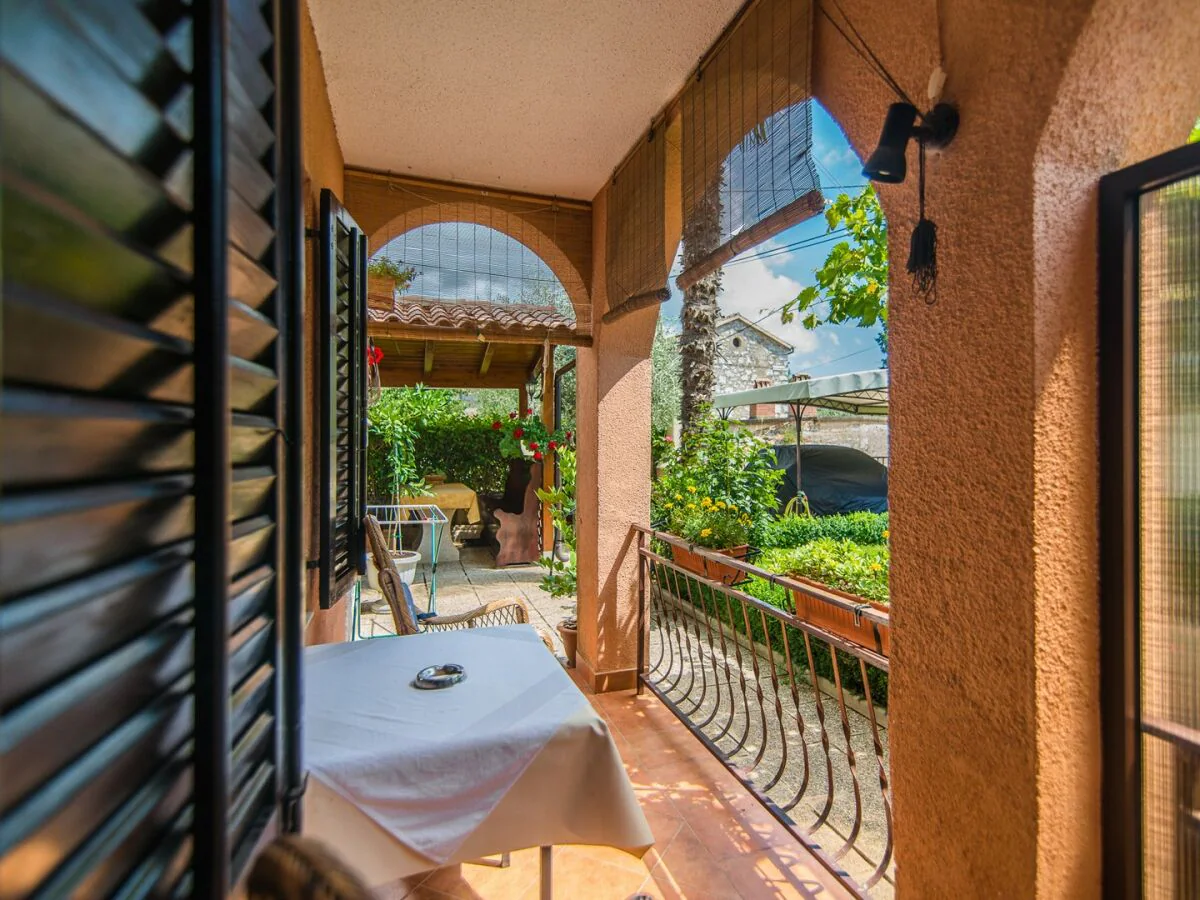 Apartment Vilma Funtana - Apartment No.1 with Terrace