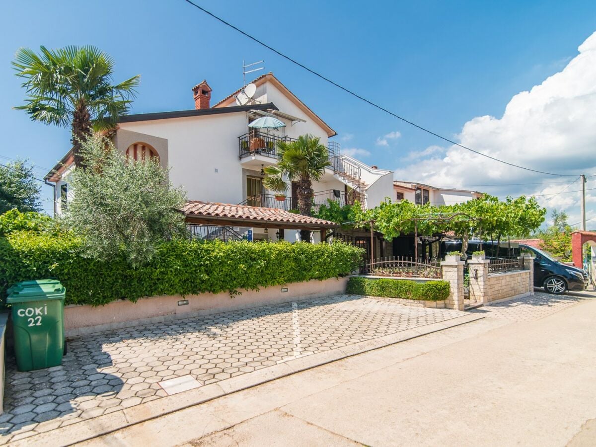 Apartment Vilma Funtana - Apartment No.1 with Terrace - Outdoor photo 4