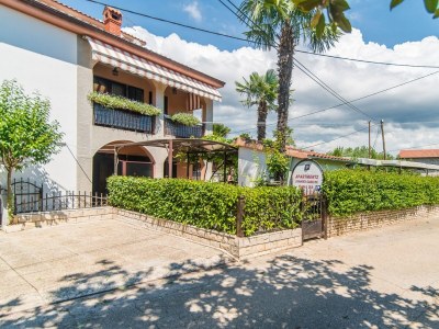 Apartment Vilma Funtana - Apartment No.1 with Terrace - Outdoor photo 3