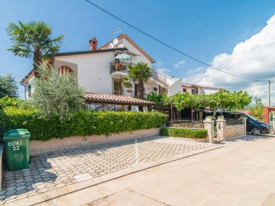 Apartment Vilma Funtana - Apartment No.1 with Terrace - Outdoor photo 4