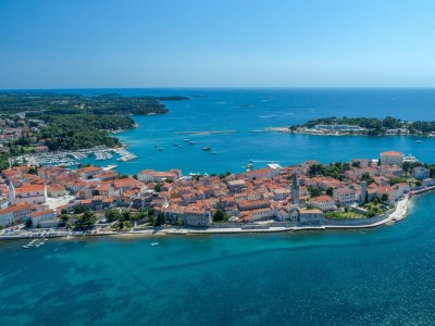 Apartment Vilma Funtana - Apartment No.1 with Terrace - Environment photo 19