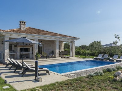 Villa Marija Hrast in Porec - Villa