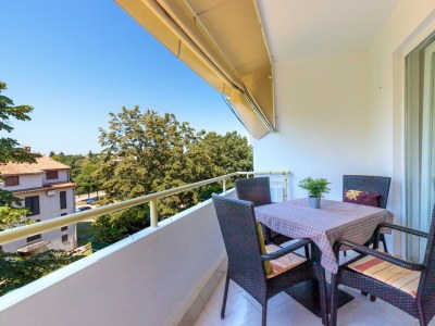 Apartment Apartments Vita - One-Bedroom Apartment No.1 with Balcony in Porec - Apartment