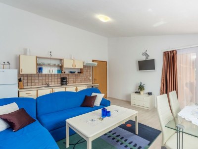 Apartment Villa Visnjan with Pool - One-Bedroom Apartment No.2 with Pool View - Outdoor photo 7