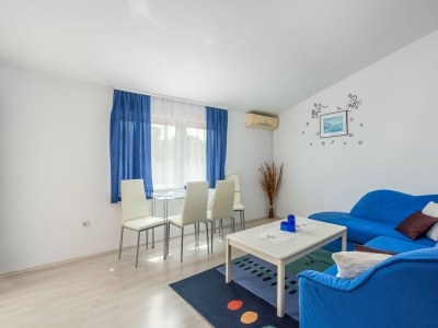 Apartment Villa Visnjan with Pool - One-Bedroom Apartment No.2 with Pool View - Features photo 22