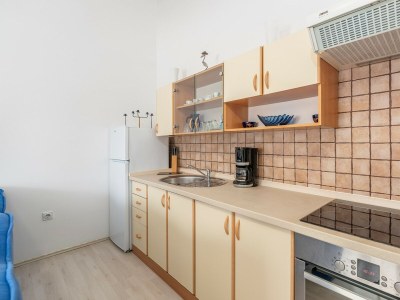 Apartment Villa Visnjan with Pool - One-Bedroom Apartment No.2 with Pool View - Features photo 24