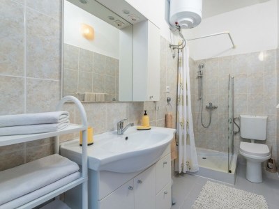 Apartment Villa Visnjan with Pool - One-Bedroom Apartment No.2 with Pool View - Features photo 25