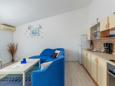 Apartment Villa Visnjan with Pool - One-Bedroom Apartment No.2 with Pool View - Features photo 29