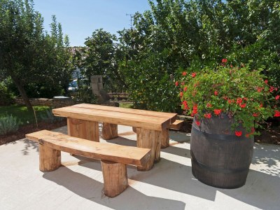 Apartment Beakovic Brulo - Apartment N3 with Balcony - Outdoor photo 7