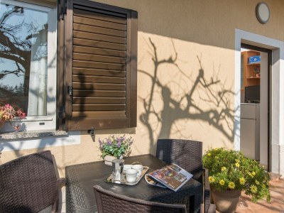 Apartment Orzan - Ground floor Apartment Orzan No.2 with terrace near to the Beach - Outdoor photo 3