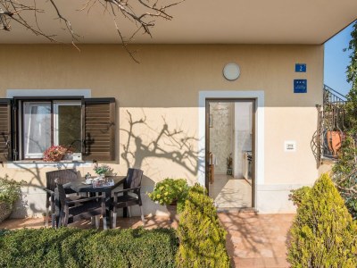 Apartment Orzan - Ground floor Apartment Orzan No.2 with terrace near to the Beach - Outdoor photo 5