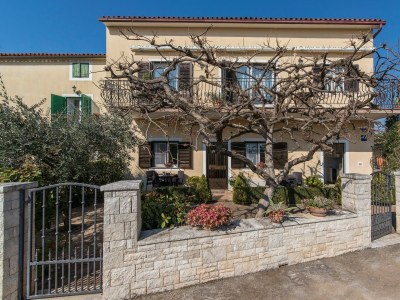 Apartment Orzan - Ground floor Apartment Orzan No.2 with terrace near to the Beach - Outdoor photo 7