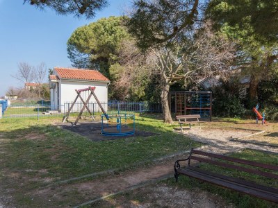 Apartment Orzan - Ground floor Apartment Orzan No.2 with terrace near to the Beach - Outdoor photo 9