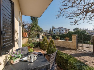 Apartment Orzan - Ground floor Apartment Orzan No.2 with terrace near to the Beach - Features photo 23