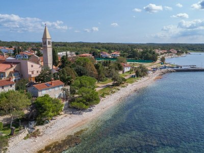 Apartment Orzan - Ground floor Apartment Orzan No.2 with terrace near to the Beach - Environment photo 27