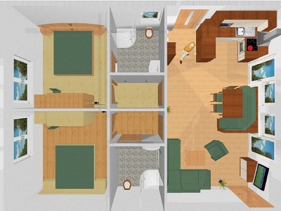 Holiday apartment House Terra Apartement - Document photo 21