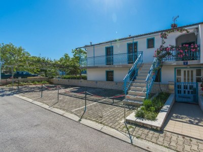 Apartment Kiki Spada - Apartment Kiki No.4 with Terrace in Porec - Apartment