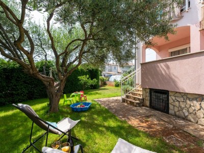 Apartment - Modern Two-Bedroom Apartment Impreza in Vabriga - Outdoor photo 7
