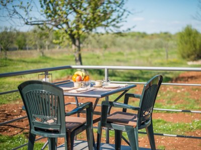 Apartment - Apartment with Terrace in Filipana - Features photo 6