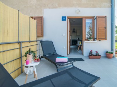 Apartment - Apartment with Terrace in Filipana - Features photo 24
