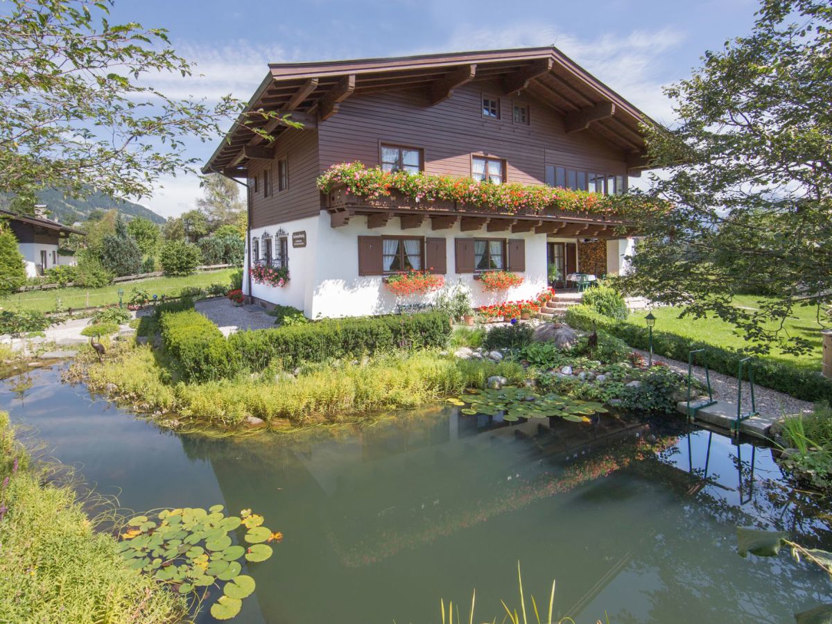 Holiday apartment Ferienhaus Mandl, Pool, Sauna