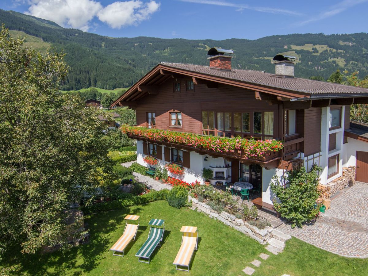 Holiday apartment Ferienhaus Mandl, Pool, Sauna - Outdoor photo 5