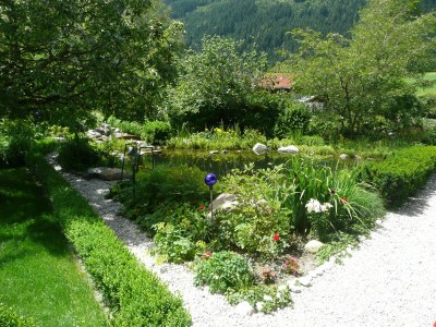 Holiday apartment Ferienhaus Mandl, Pool, Sauna - Outdoor photo 7