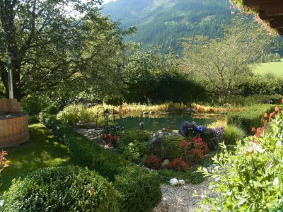 Holiday apartment Ferienhaus Mandl, Pool, Sauna - Outdoor photo 8