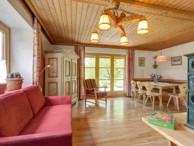 Holiday apartment Ferienhaus Mandl, Pool, Sauna - Features photo 10