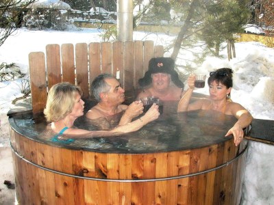 Holiday apartment Ferienhaus Mandl, Pool, Sauna - Environment photo 18