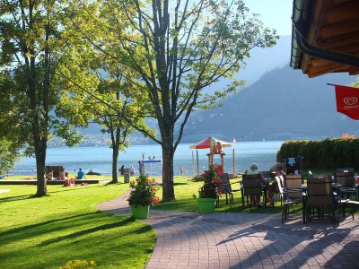 Holiday apartment Ferienhaus Mandl, Pool, Sauna - Environment photo 28