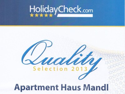 Holiday apartment Ferienhaus Mandl, Pool, Sauna - Document photo 31