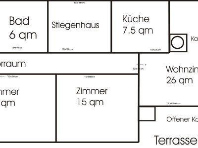 Holiday apartment Ferienhaus Mandl, Pool, Sauna - Document photo 32