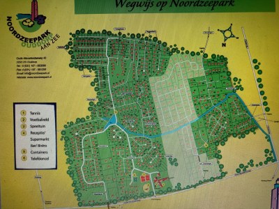 Holiday house Ouddorp aan Zee - Environment photo 29