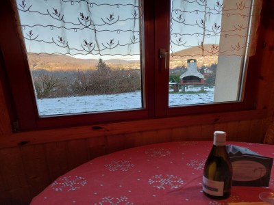 Chalet Wohnung in den Vogesen - Outdoor photo 6