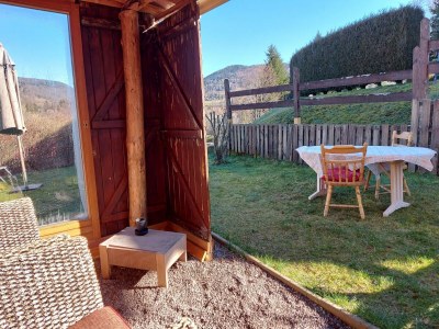 Chalet Wohnung in den Vogesen - Outdoor photo 7
