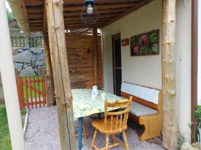 Chalet Wohnung in den Vogesen - Outdoor photo 8