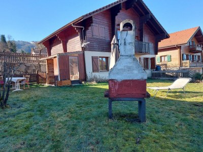 Chalet Wohnung in den Vogesen - Outdoor photo 9