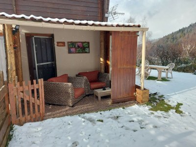 Chalet Wohnung in den Vogesen - Outdoor photo 10