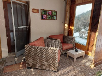 Chalet Wohnung in den Vogesen - Outdoor photo 11