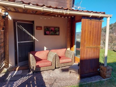 Chalet Wohnung in den Vogesen - Outdoor photo 13