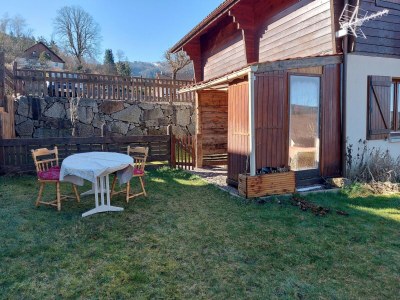 Chalet Wohnung in den Vogesen - Outdoor photo 14